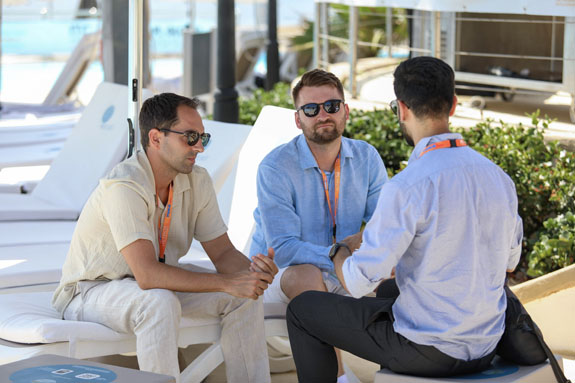 ITC 2025 Tuesday Networking